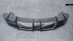 FUTURE DESIGN - TESLA MODEL 3 DRY CARBON REAR DIFFUSER