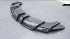 FUTURE DESIGN - TESLA MODEL 3 DRY CARBON REAR DIFFUSER