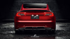 FUTURE DESIGN - TESLA MODEL 3 DRY CARBON REAR DIFFUSER