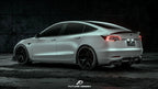 FUTURE DESIGN - TESLA MODEL 3 DRY CARBON REAR DIFFUSER