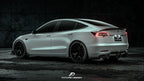 FUTURE DESIGN - TESLA MODEL 3 DRY CARBON REAR SPOILER
