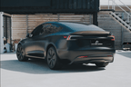 FUTURE DESIGN - TESLA MODEL 3 HIGHLAND 2024+ CARBON FIBER REAR SPOILER
