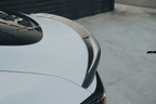 FUTURE DESIGN - TESLA MODEL 3 HIGHLAND 2024+ CARBON FIBER REAR SPOILER