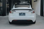 FUTURE DESIGN - TESLA MODEL 3 HIGHLAND 2024+ CARBON FIBER REAR SPOILER