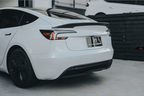 FUTURE DESIGN - TESLA MODEL 3 HIGHLAND 2024+ CARBON FIBER REAR SPOILER