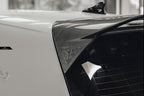 FUTURE DESIGN - VOLKSWAGEN GOLF MK8 GTI / R LINE CARBON FIBRE REAR SPOILER