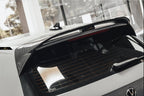 FUTURE DESIGN - VOLKSWAGEN GOLF MK8 GTI / R LINE CARBON FIBRE REAR SPOILER