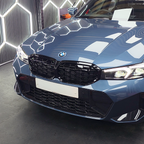 BMW G20/G21 3 SERIES LCI GLOSS BLACK FRONT GRILLE