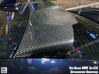 GEEX - BMW 3 SERIES G20 DRY CARBON FIBRE TOP ROOF SPOILER