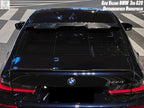 GEEX - BMW 3 SERIES G20 DRY CARBON FIBRE TOP ROOF SPOILER