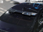 GEEX - BMW 3 SERIES G20 DRY CARBON FIBRE TOP ROOF SPOILER