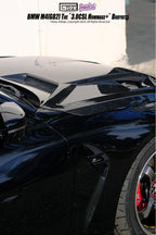 GEEX - BMW M3 G80 G81 / M4 G82 DRY CARBON FIBRE FRONT HOOD BONNET "3.0 CSL"