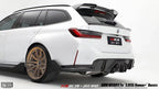 GEEX - BMW M3 G81 DRY CARBON FIBRE REAR MID SPOILER