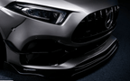 GEEX - MERCEDES BENZ A CLASS W177 A35  A45 A45S BLACK SERIES FRONT BUMPER