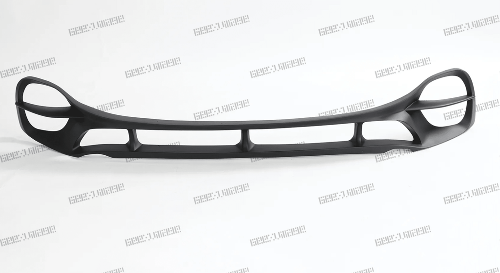 GEEX - MERCEDES BENZ A CLASS W177 A35  A45 A45S BLACK SERIES FRONT BUMPER