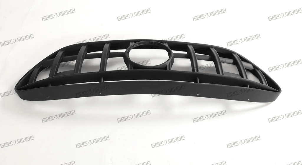 GEEX - MERCEDES BENZ A CLASS W177 A35  A45 A45S BLACK SERIES FRONT BUMPER