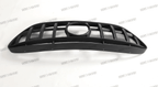 GEEX - MERCEDES BENZ A CLASS W177 A35  A45 A45S BLACK SERIES FRONT BUMPER