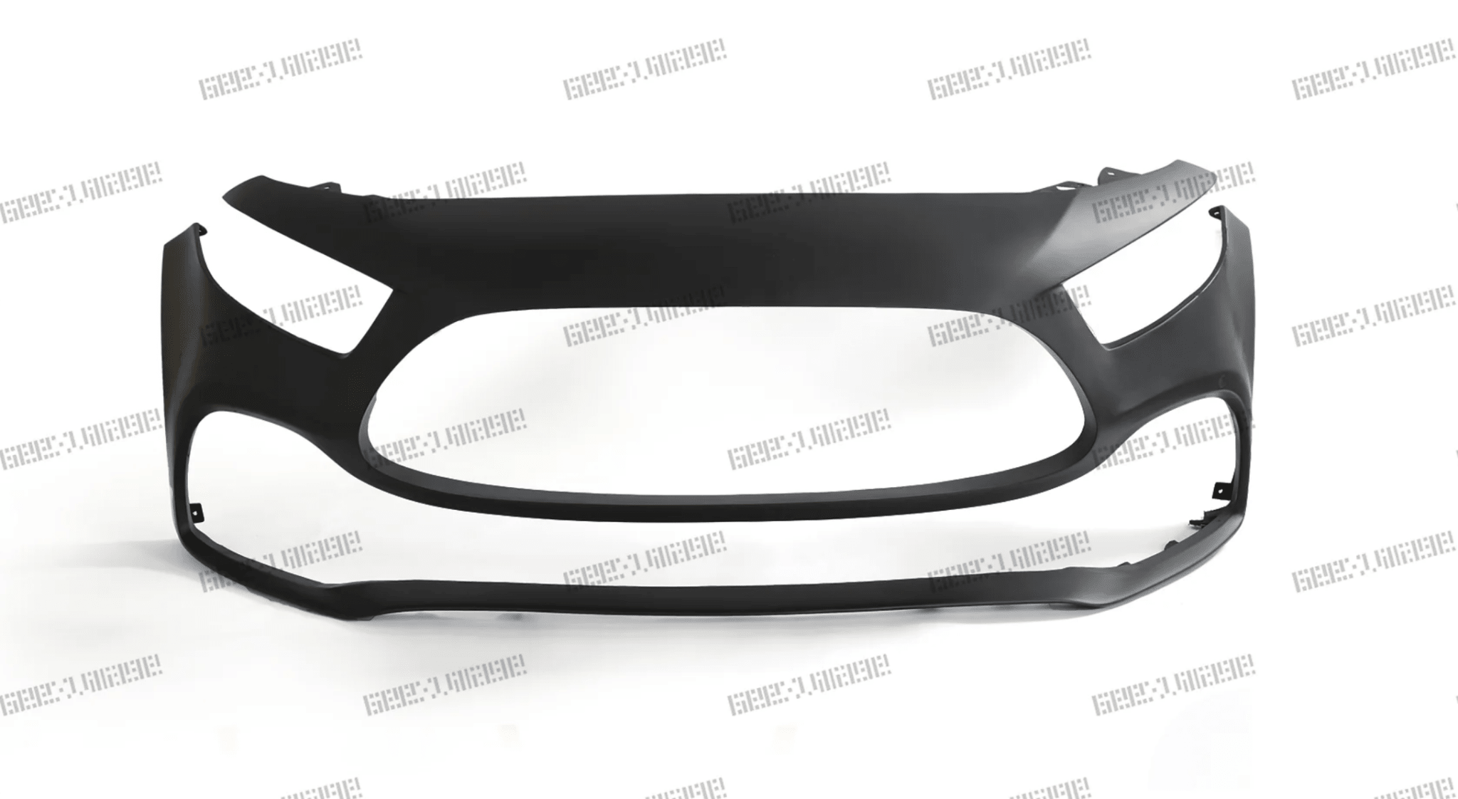 GEEX - MERCEDES BENZ A CLASS W177 A35  A45 A45S BLACK SERIES FRONT BUMPER