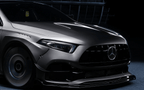 GEEX - MERCEDES BENZ A CLASS W177 A35  A45 A45S BLACK SERIES FRONT BUMPER
