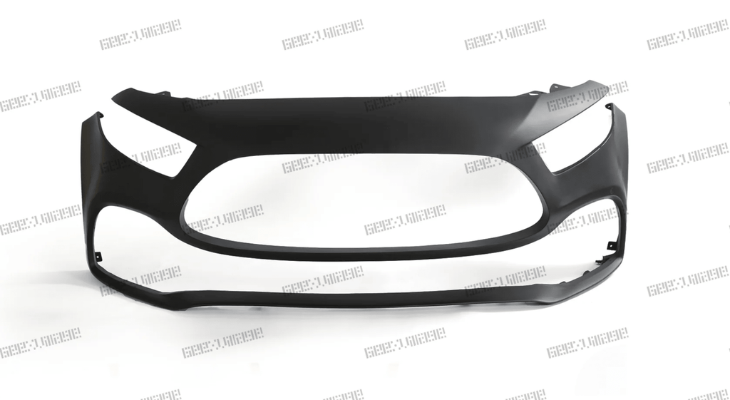 GEEX - MERCEDES BENZ A CLASS W177 A35  A45 A45S BLACK SERIES FRONT BUMPER
