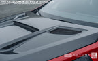 GEEX - MERCEDES BENZ A CLASS W177 A35 / A45S CARBON FIBRE BONNET HOOD