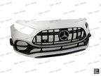 GEEX - MERCEDES BENZ A CLASS W177 A35  A45 A45S BLACK SERIES FRONT BUMPER