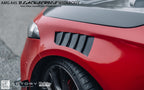 GEEX - MERCEDES BENZ A CLASS W177 SIDE FENDERS