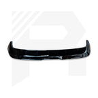 GENERATION STYLE BOOT SPOILER IN GLOSS BLACK For VW GOLF MK7 / 7.5 TSI TDI