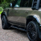 Genuine Gloss Black Wheel Arch Kit For Land Rover Defender 110 2020
