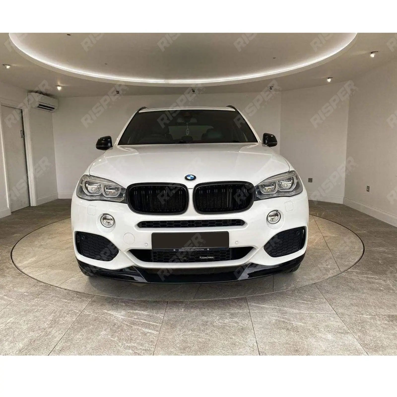 Gloss Black Aero Kit For BMW X5 F15 M Sport