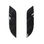 Gloss Black Bonnet Vent Covers For Land Rover Defender 130/110/90 L663 2020