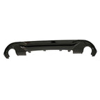 MP Style Gloss Black Rear Diffuser for BMW F48 F49 X1 16-22
