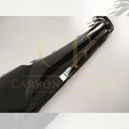MP Style Gloss Black Rear Diffuser for BMW F48 F49 X1 16-22