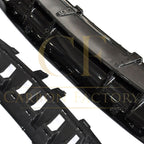 A Style Gloss Black Rear Diffuser & Exhaust Tips for Mercedes Benz W205 C Class & C63 Coupe 15-21