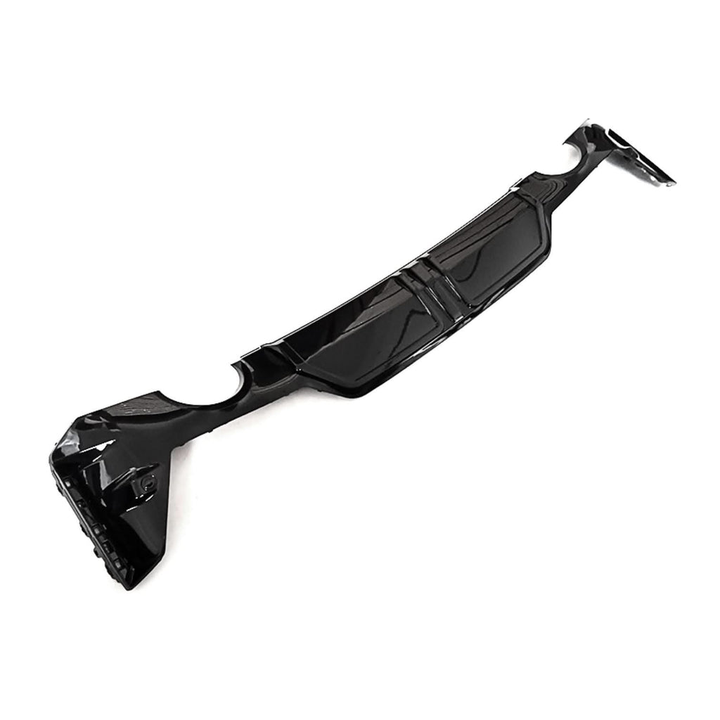 CF Style Gloss Black Rear Diffuser for BMW 3 Series G20 G21 LCI 22-Present