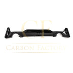 CF Style Gloss Black Rear Diffuser for BMW 3 Series G20 G21 LCI 22-Present