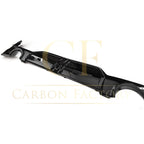CF Style Gloss Black Rear Diffuser for BMW 3 Series G20 G21 LCI 22-Present