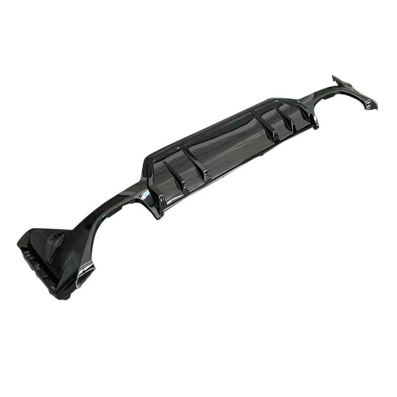 CF Style Gloss Black Rear Diffuser for BMW 3 Series G20 G21 LCI 340i 23-Present