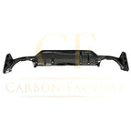 CF Style Gloss Black Rear Diffuser for BMW 3 Series G20 G21 LCI 340i 23-Present
