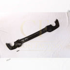 CF Style Gloss Black Rear Diffuser Quad Exhaust for BMW 3 Series G20 G21 Pre-LCI 19-22