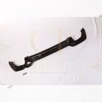 CF Style Gloss Black Rear Diffuser Quad Exhaust for BMW 3 Series G20 G21 Pre-LCI 19-22