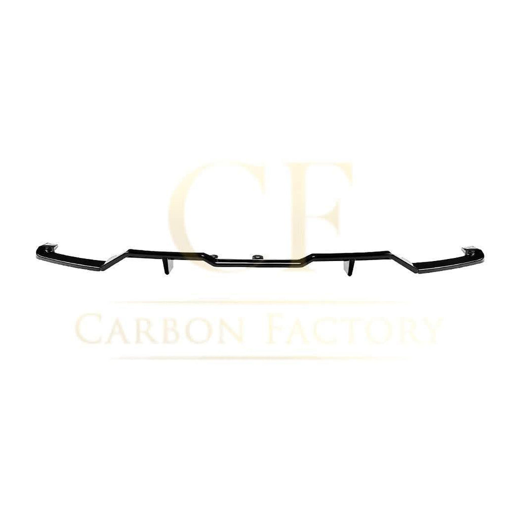 Gloss Black Rear Bumper Extension for BMW G30 G31 5 Series Pre-LCI M Sport 17-20