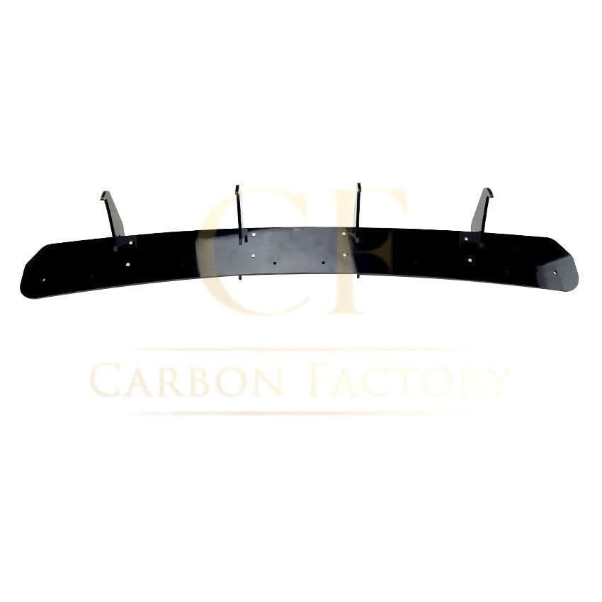 Gloss Black Rear Diffuser add on for BMW 3 Series G20 G21 Pre-LCI 19-22