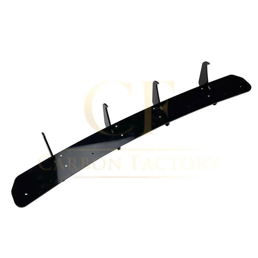Gloss Black Rear Diffuser add on for BMW 3 Series G20 G21 Pre-LCI Standard model 19-22