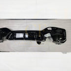Gloss Black Rear Diffuser Dual Exhaust for BMW F20 1 Series LCI 15-19