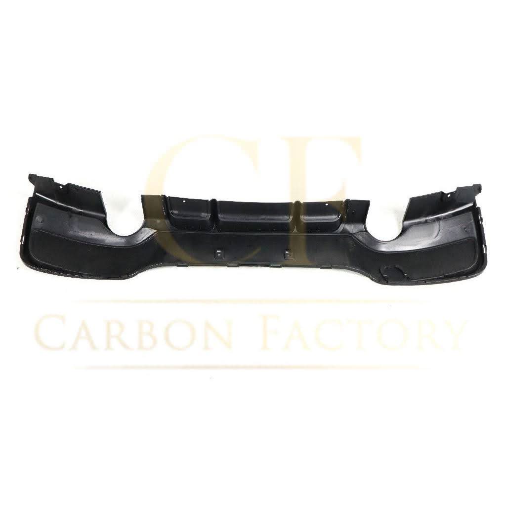 Gloss Black Rear Diffuser Dual Exhaust for BMW F20 1 Series Pre-LCI 12-14