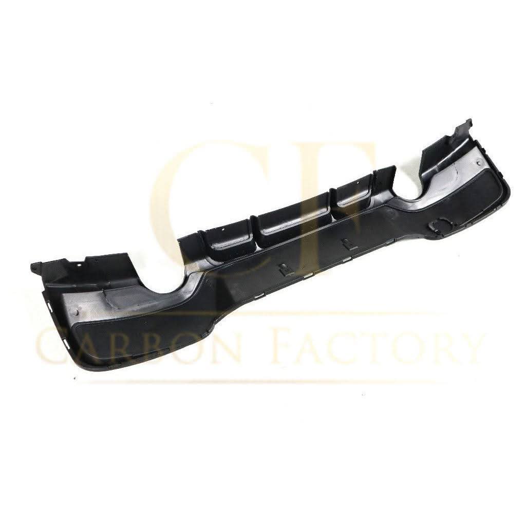 Gloss Black Rear Diffuser Dual Exhaust for BMW F20 1 Series Pre-LCI 12-14