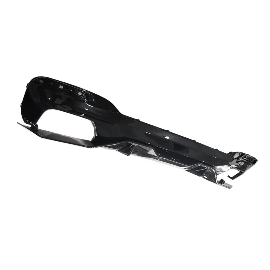 Gloss Black Rear Diffuser for BMW G30 G31 5 Series M Sport 540 550 17-24