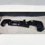 Gloss Black Rear Diffuser Quad Exhaust for BMW F20 1 Series LCI 15-19