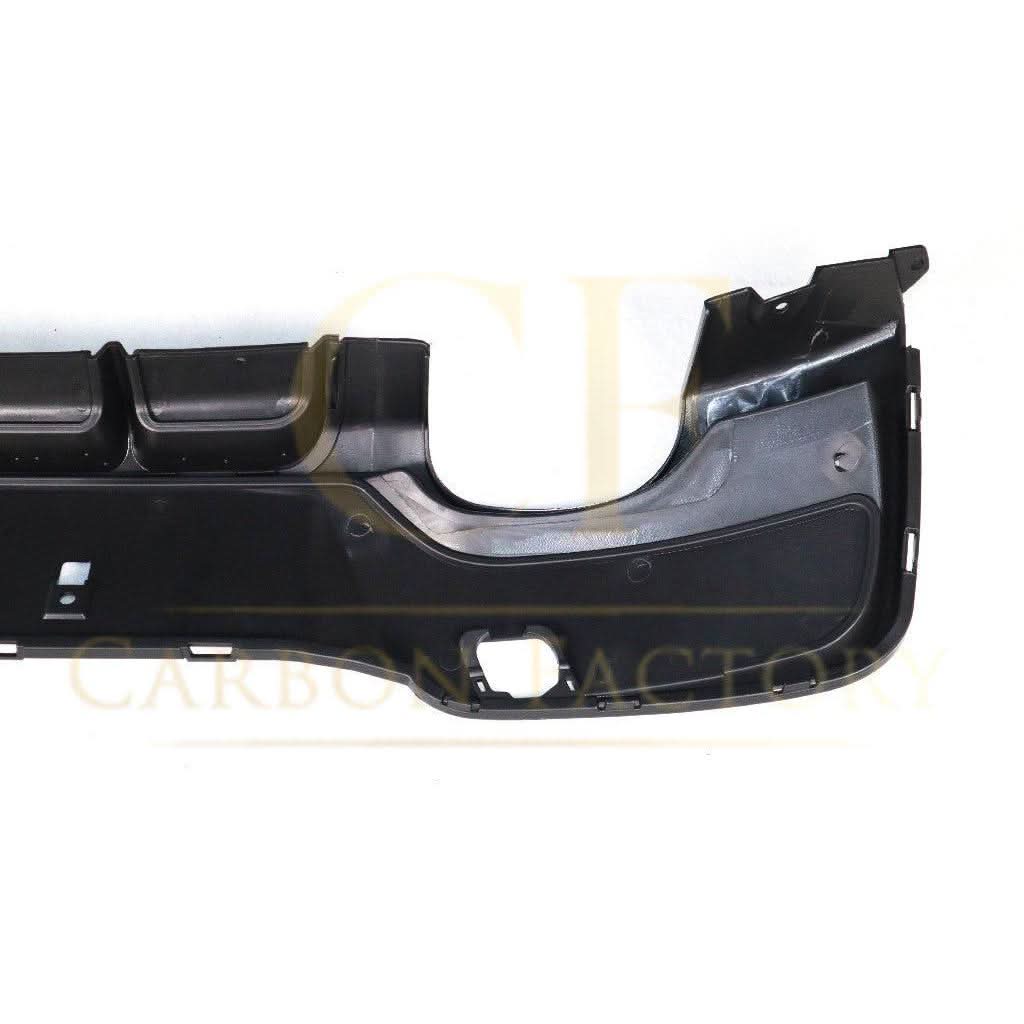 Gloss Black Rear Diffuser Quad Exhaust for BMW F20 1 Series Pre-LCI 12-14